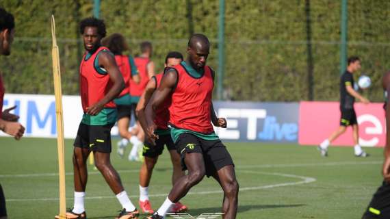FORMELLO GIORNO 6 - Lazio, termina la seduta mattutina tra lavoro tattico e in palestra