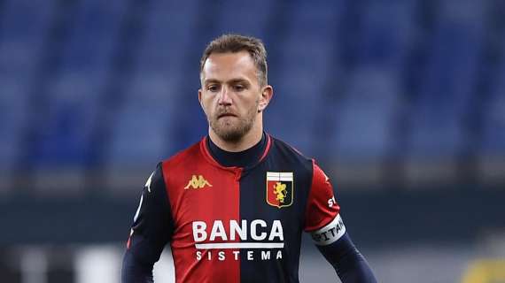 Genoa, Criscito: “Immobile e Insigne? Questa Nazionale è piena di scugnizzi”