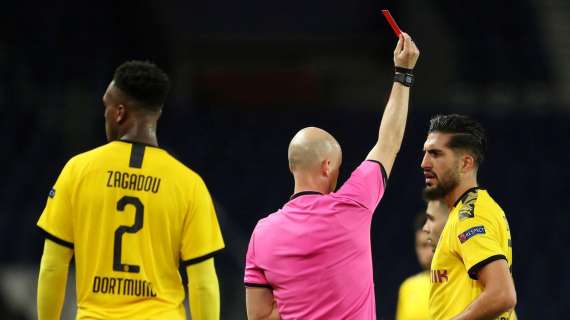 Borussia Dortmund, Emre Can positivo al Covid: il comunicato della società 