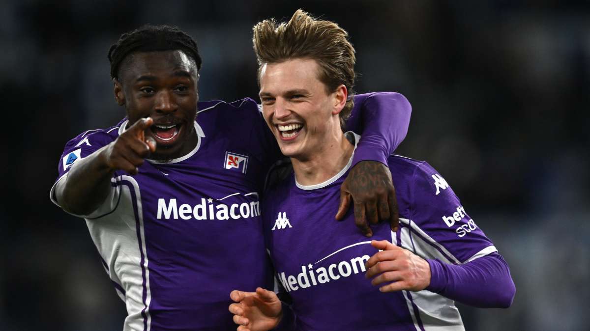 Fiorentina, De Gea e Gudmundsson a Dazn: "Un punto guadagnato!"