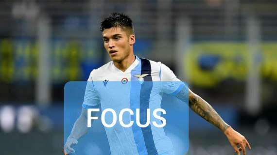 Lazio, Correa a salve: tante chance e pochi gol, i numeri sono impietosi