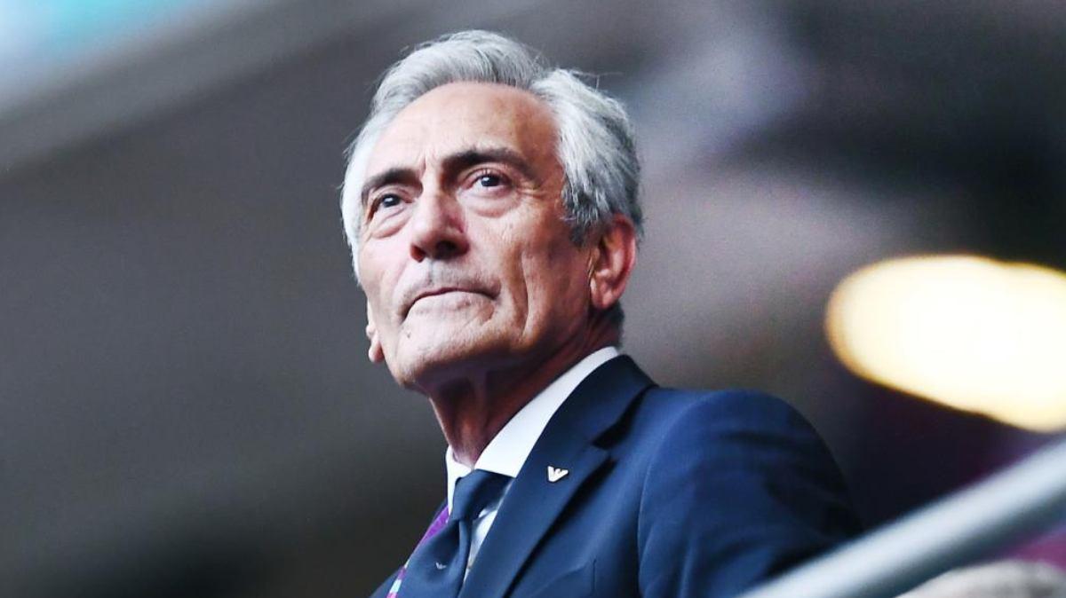 Lazio, Gravina spiega il blocco del mercato e smentisce Lotito