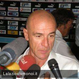 CONFERENZA - Ballardini: "La Lazio merita questa classifica... L'arbitro ha penalizzato entrambe le squadre"