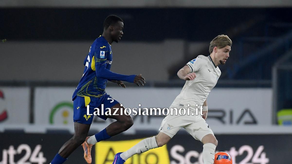 Lazio | Taylor e Ratkov subito dentro: ecco l'esordio dei due neo-acquisti