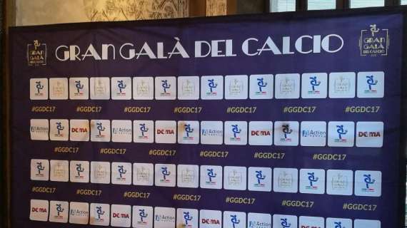 Gran Galà del Calcio, la lista dei possibili vincitori: c'è anche la Lazio