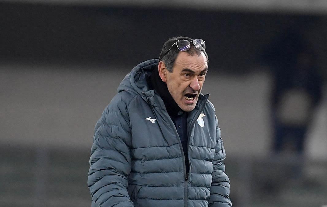 Lazio, Sarri a LSC: "Quando ho visto Boksic mi sono emozionato. Tifosi? Bellissimi"