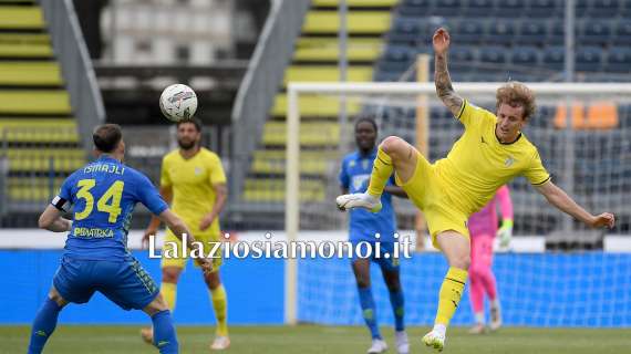 Empoli, D'Aversa torna sulla Lazio: "È stata una gara alla pari, ma..."