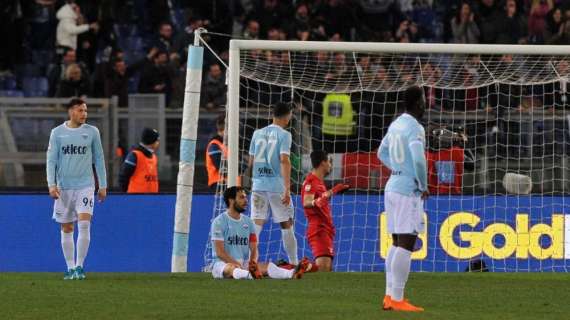 FOCUS - Lazio, troppi punti persi all'Olimpico: settimo rendimento interno della Serie A