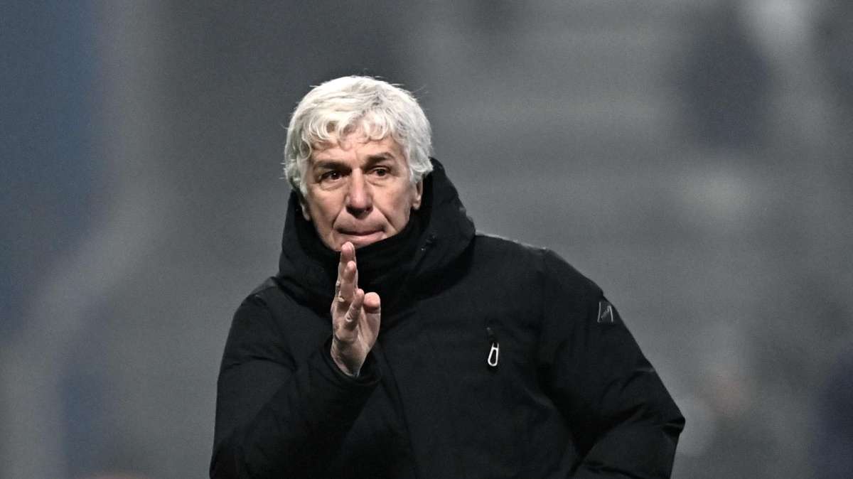 Atalanta, Gasperini: "Cori a Vlahovic? Allora siamo tutti razzisti..."