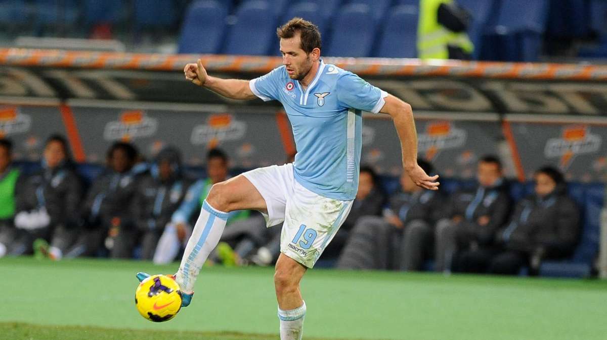 Accordo tra Lazio e Tim, il testimonial è Lulic