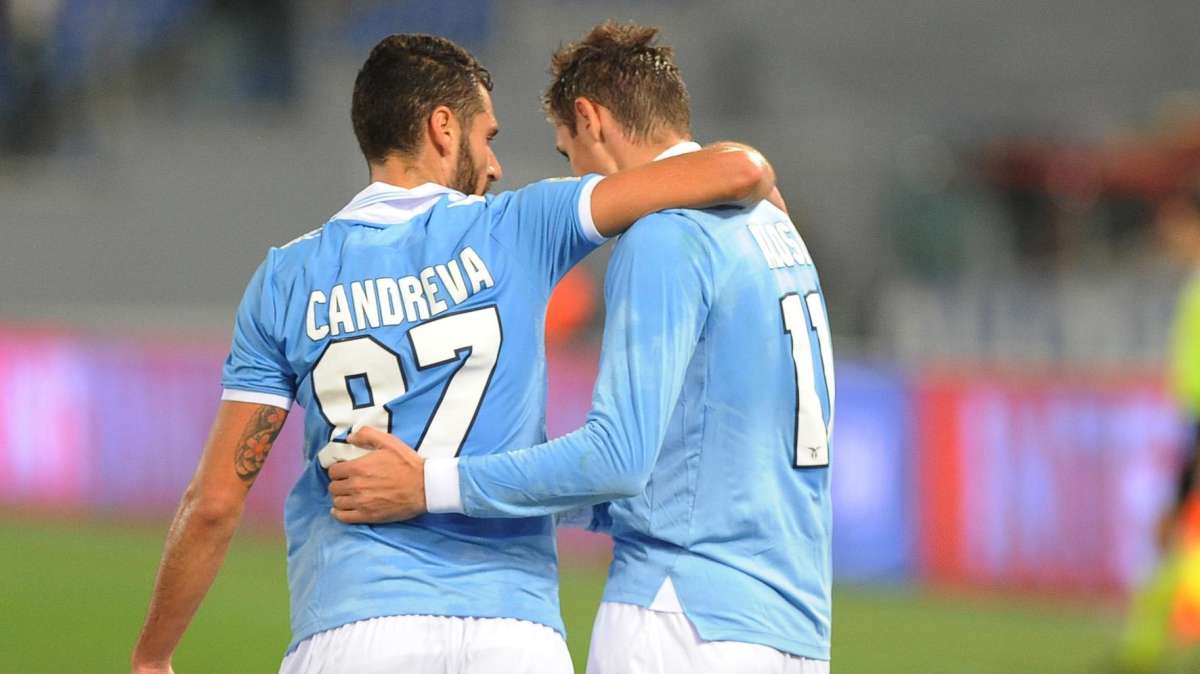 FORMELLO - Dias in gruppo. Out Klose e Gonzalez, Candreva assente per influenza