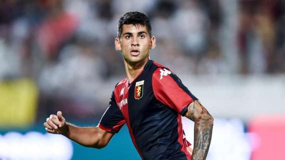 Genoa, Romero: "Contro la Lazio proveremo a vincere"
