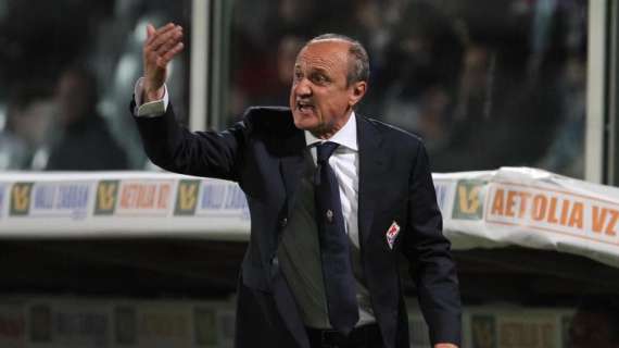 Delio Rossi cade nella rete di un falso Totti: "Mister la affoghiamo nella fontana"