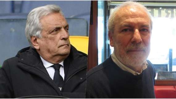 Lazio, Spinozzi attacca Diaconale: anche D'Amico applaude. E il portavoce si difende... male
