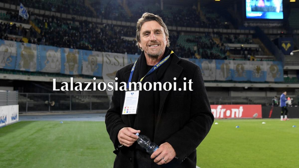 Lazio, Boksic a LSC: "Ho pranzato con la squadra. Ringrazio i tifosi..."