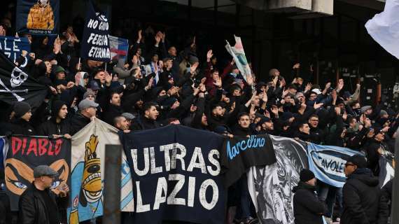 Udinese - Lazio, si riempie il settore ospiti: il dato aggiornato