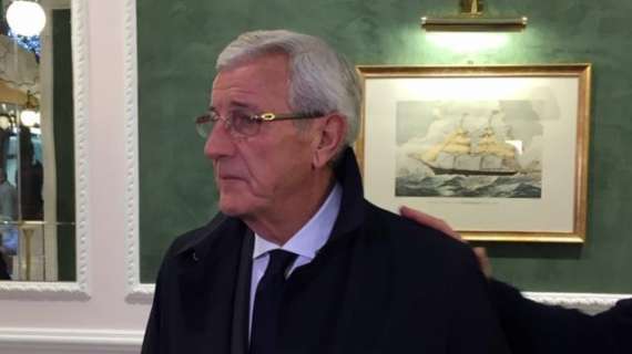 Scudetto, Lippi: "La Lazio può inserirsi nella lotta con Inter e Juventus"