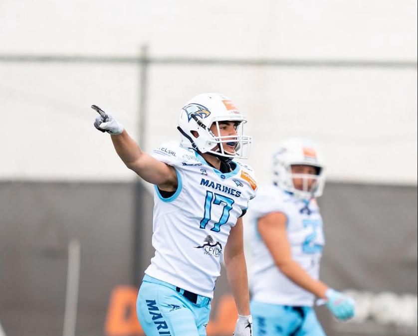 IFL 2026 al via: Marines pronti alla nuova stagione, esordio l’8 marzo a Parma