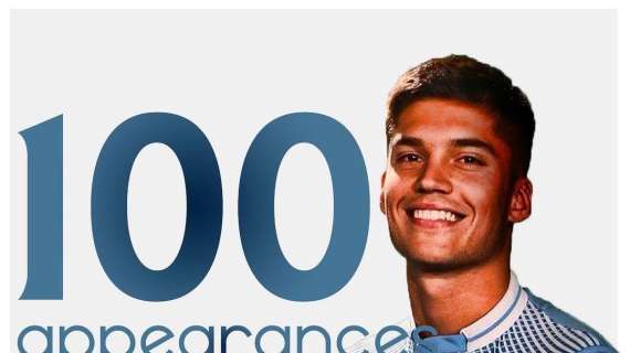 Lazio, Correa festeggia le 100 presenze in biancoceleste: "Fiero" - FOTO
