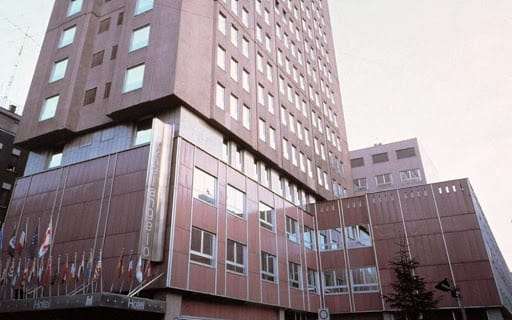 Covid-19, uno degli hotel del calciomercato a disposizione per quarantena