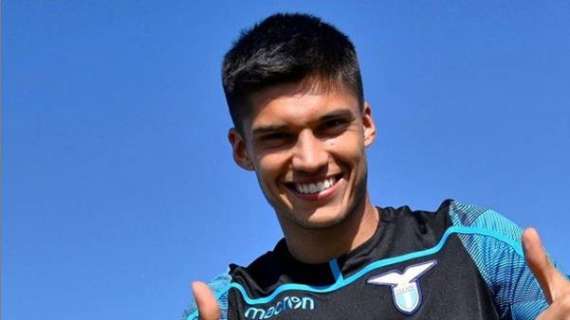Lazio, Correa: "Testa e cuore per battere l'Inter. Torniamo a sognare"