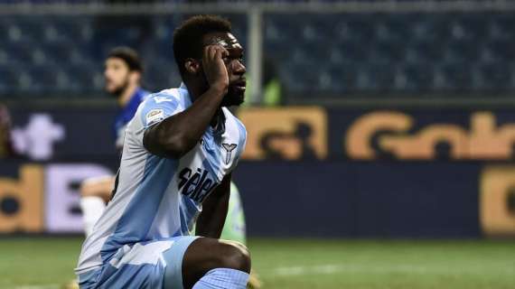 Sampdoria - Lazio, il precedente: il graffio di Caicedo al 91' vale la rimonta