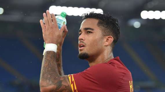 Kluivert: "Voglio una foto mentre alzo la Champions con la maglia della Roma"