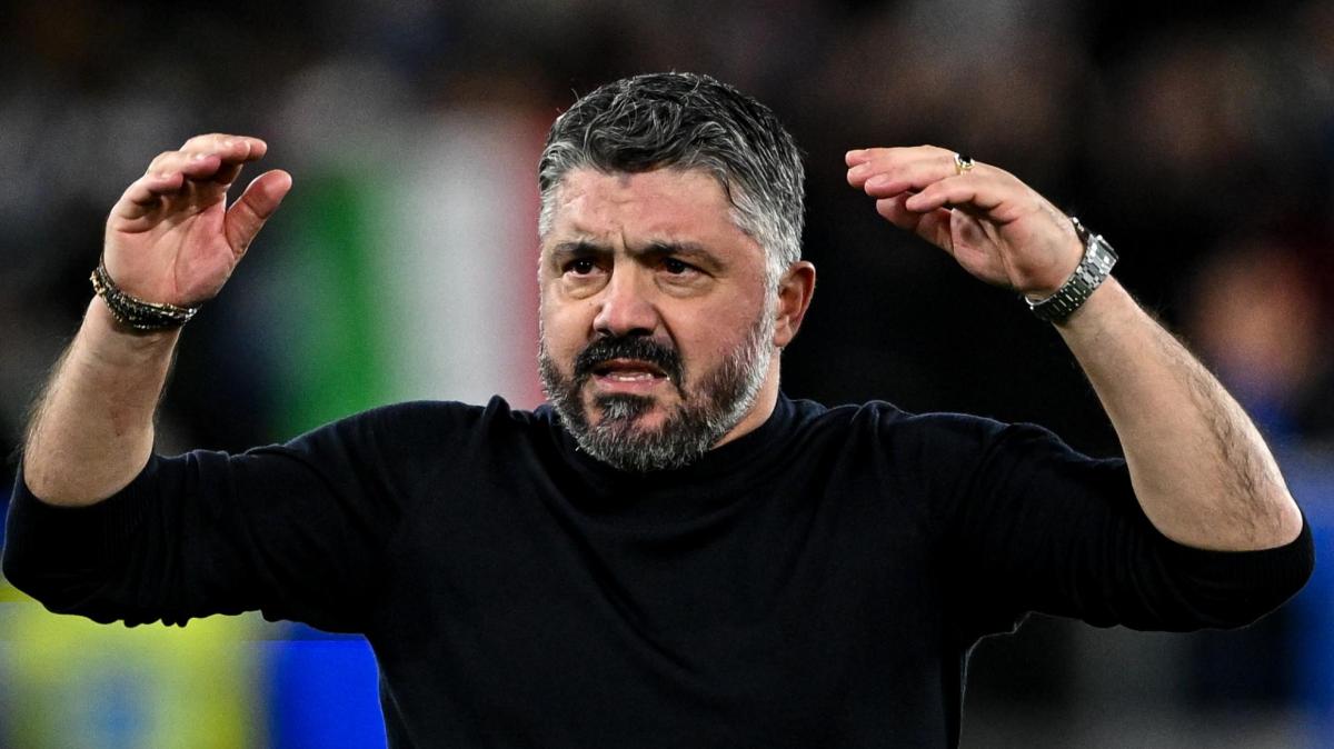 Lazio, Lotito non molla Gattuso: è uno dei nomi per il post Sarri