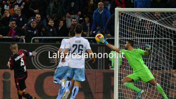 Strakosha: "Non importa se non parlano di me, conta solo la Lazio". E la barba...