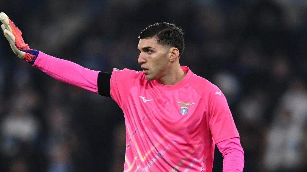 Lazio, Mandas e il dualismo con Provedel: le parole a LSC