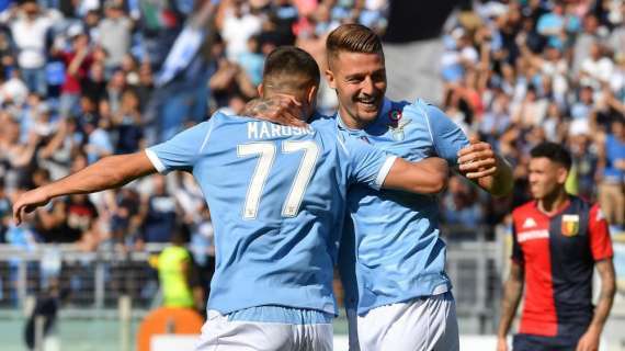 Calciomercato Lazio, a breve Kezman a Roma: si parlerà di Milinkovic e Marusic