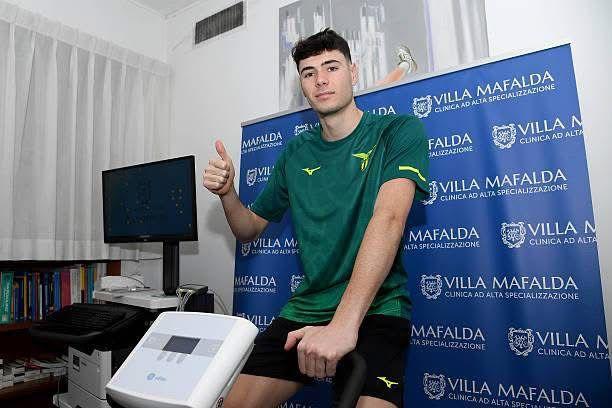 Lazio, Motta su Provedel: "Proverò a rubare il più possibile da lui"