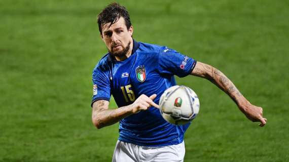 Lazio, le storie di Euro 2020: 'The Guardian' incorona Acerbi e la sua carriera