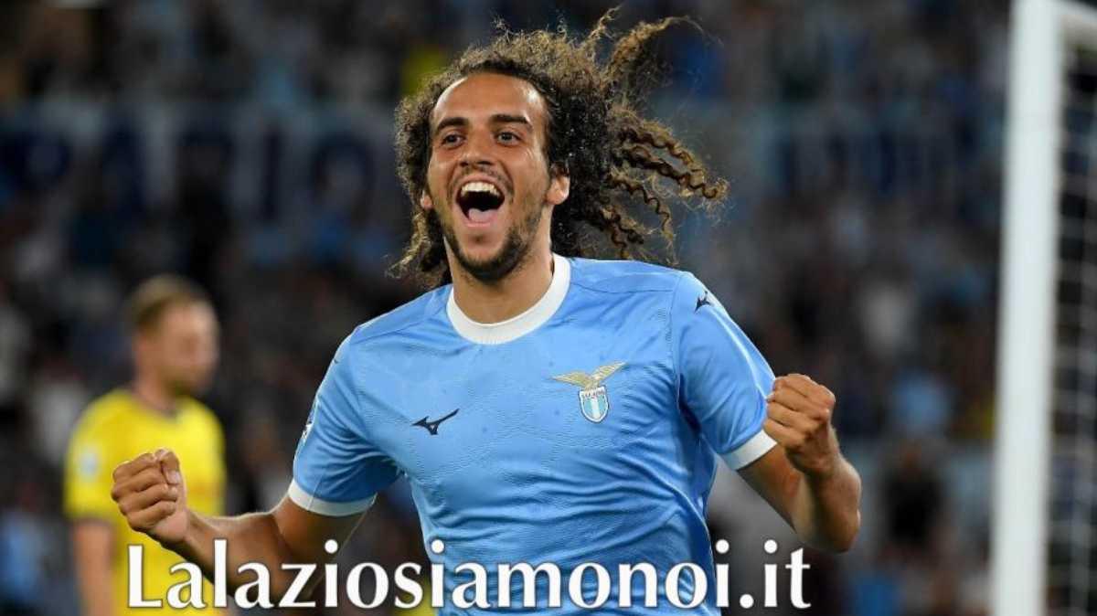 Lazio, problemi in vista per Guendouzi: c'è un grande cambiamento