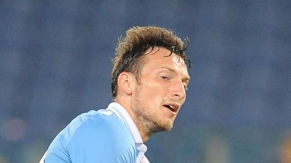 Lazio, l'Europa League ricorda su Twitter la tripletta di Kozak allo Stoccarda - VD