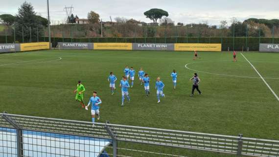 Lazio Primavera | Programmato il ritiro: inizia l'era di Punzi in panchina