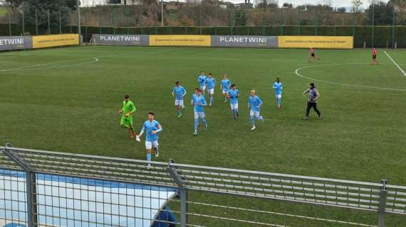 Lazio Primavera, Barraco: "Ci vuole tempo per crescere. La sosta..."