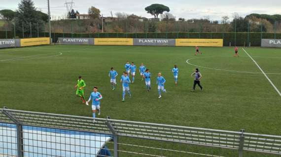 PRIMAVERA - La Lazio torna alla vittoria: steso il Torino per 2-1