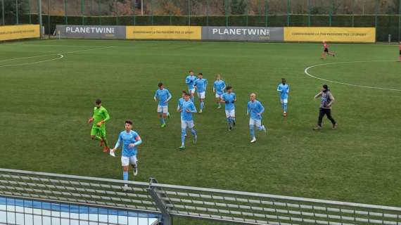 Lazio Primavera, Di Tommaso a LSC: "Inter? Abbiamo vinto di forza"