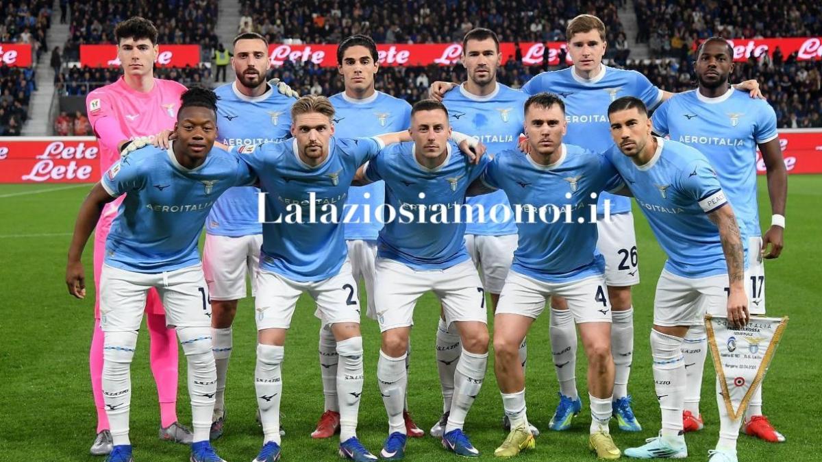Lazio, la vigilia della finale di Coppa Italia contro l'Inter: il programma