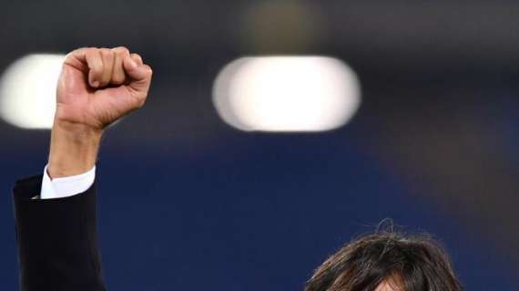Inzaghi: "Abbiamo vinto il girone, ora testa al campionato. De Vrij? Mi auguro rimanga a lungo"