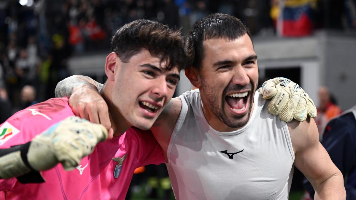 Lazio, Motta e i quattro rigori consecutivi parati: solo in due ci erano riusciti prima