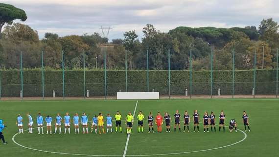 RIVIVI DIRETTA | Lazio Women, col Cesena arriva la prima sconfitta: la situazione in classifica