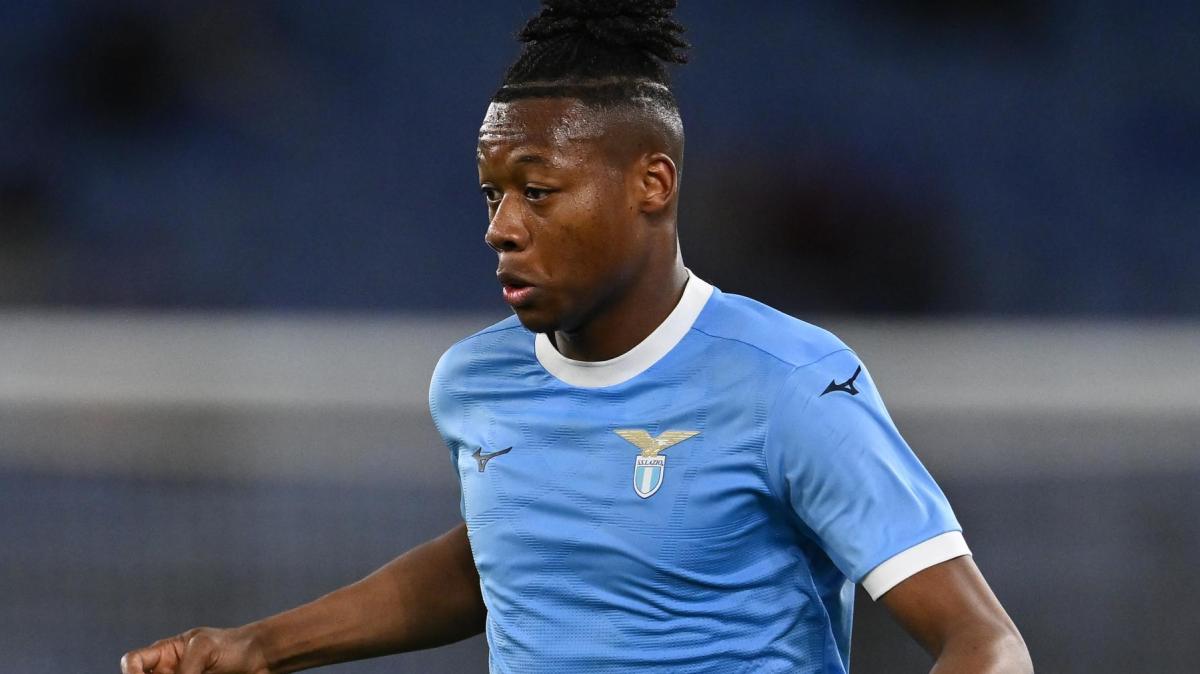 Lazio, Sarri su Noslin: "Lotito fa il mercato, come ho fatto a bloccare la cessione?"