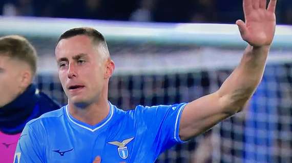 Lazio, scuse di Marusic a fine gara: il gesto che coinvolge i tifosi