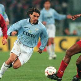 LAZIO STORY - 6 gennaio 1998 quando la Lazio calò il poker alla Roma in Coppa Italia