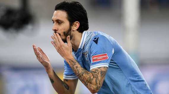 Lazio, doppia sfida a Bergamo: Luis Alberto accelera per il recupero
