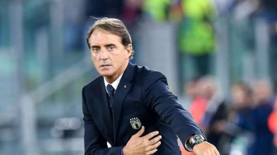 Italia, Mancini: "Il record di Pozzo? Preferirei vincere l'Europeo..."