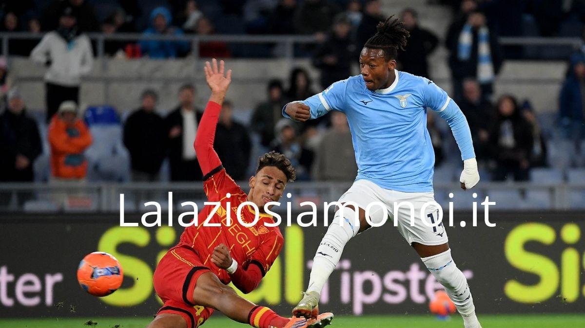 Lazio, il gol e la dedica speciale: parla Noslin a LSC