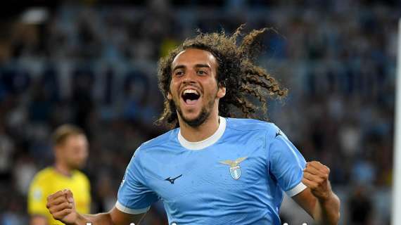 Lazio, Guendouzi: "La stagione è iniziata bene. Voglio segnare di più e..."